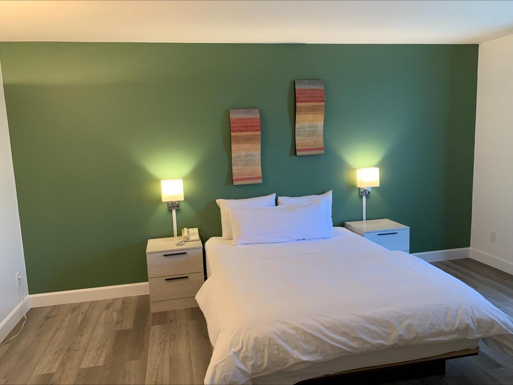Hotel Saint-Come ภายนอก รูปภาพ
