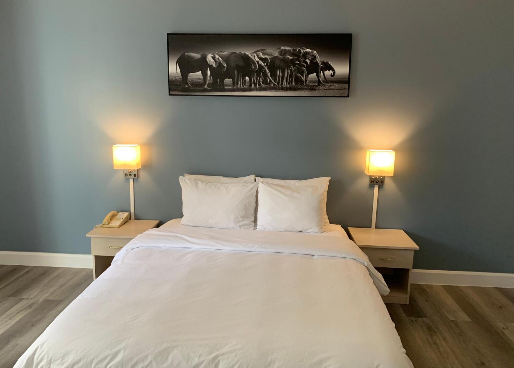Hotel Saint-Come ภายนอก รูปภาพ