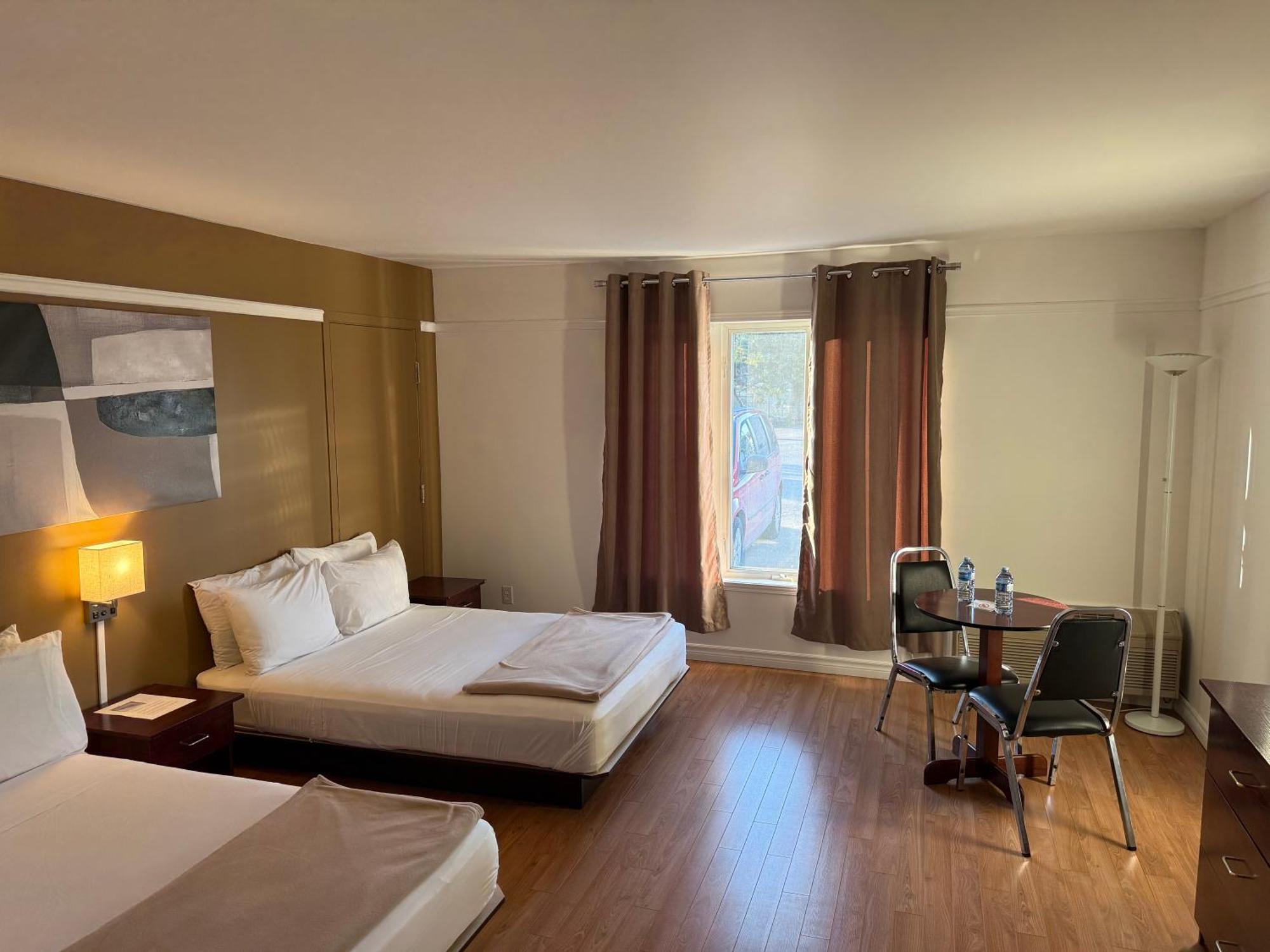 Hotel Saint-Come ภายนอก รูปภาพ
